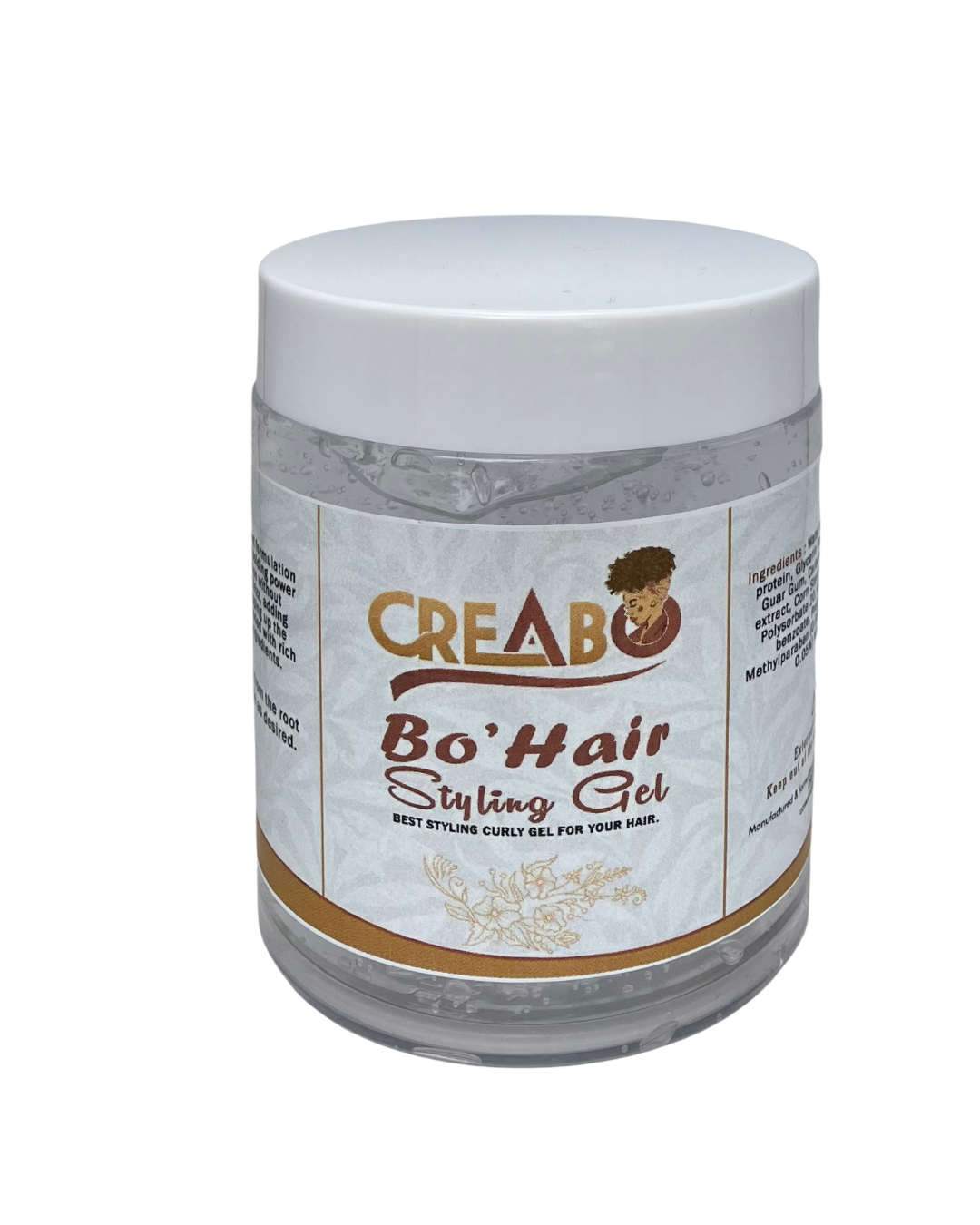 BO HAIR Styling Gel