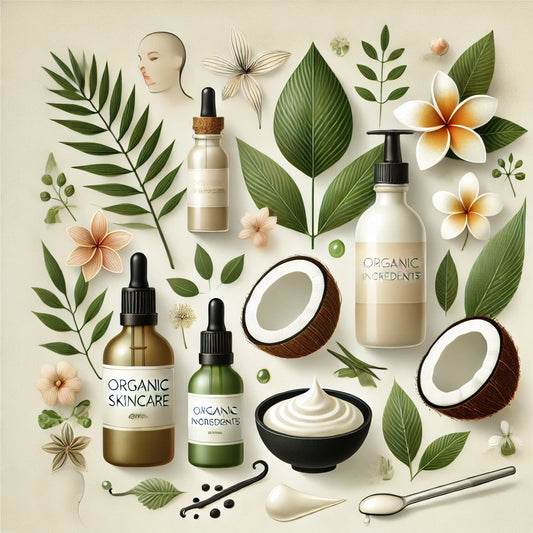 Benefits of Natural Ingredients in Skincare