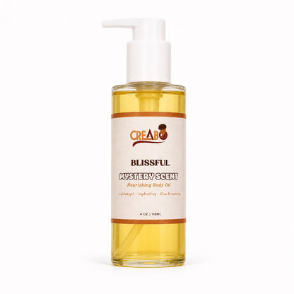 BLISSFUL Body Oil