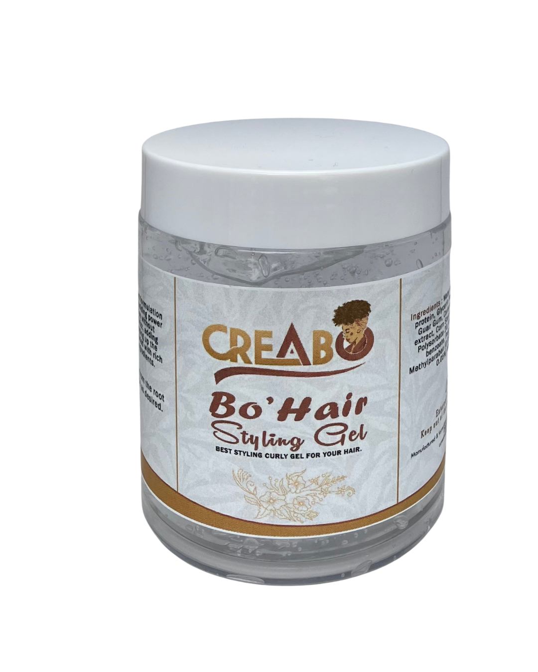 BO'HAIR Styling Gel