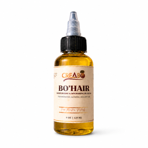 BO’HAIR Hair Oil | Sample Size