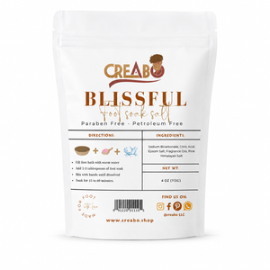 BLISSFUL Epsom salt