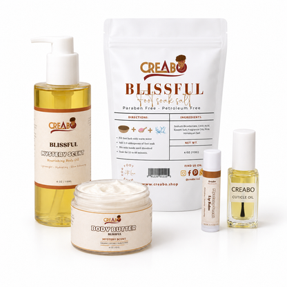 BLISSFUL Glow Set