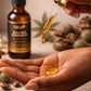 Palma Christi (Lwil Maskreti) – 100% Pure Castor Oil | Hair, Skin & Body