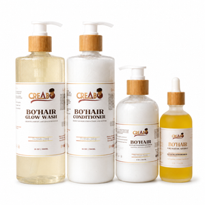 BO'HAIR Bundle