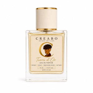 Terre d'Or Eau de Parfum| 15 mL