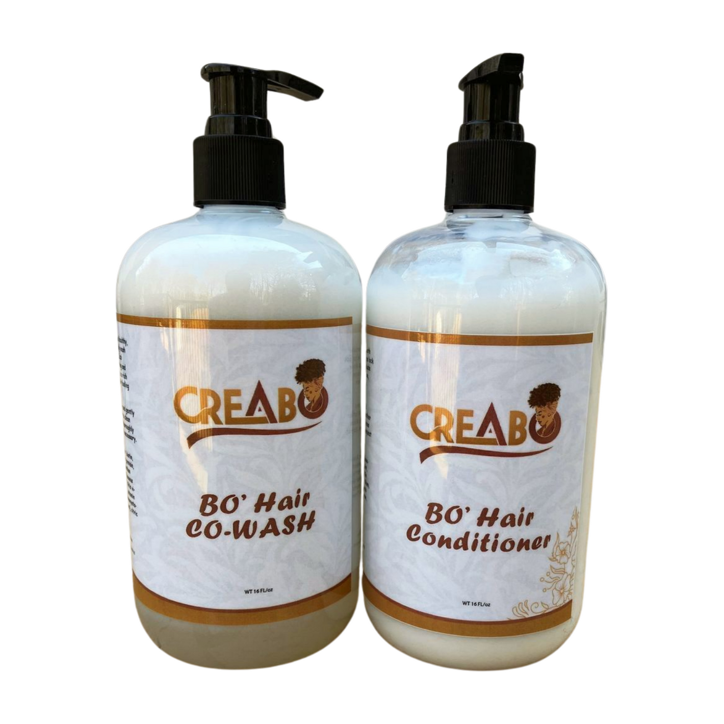 BO'HAIR Cowash & Conditioner