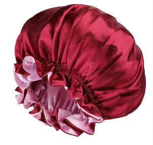 Bonnet satin