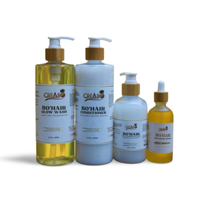 BO'HAIR Bundle