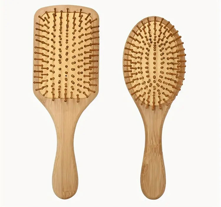 Bamboo Hairbrush