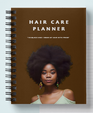 Hair Care Planner