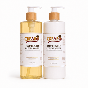 BO’HAIR Co-Wash & Conditioner