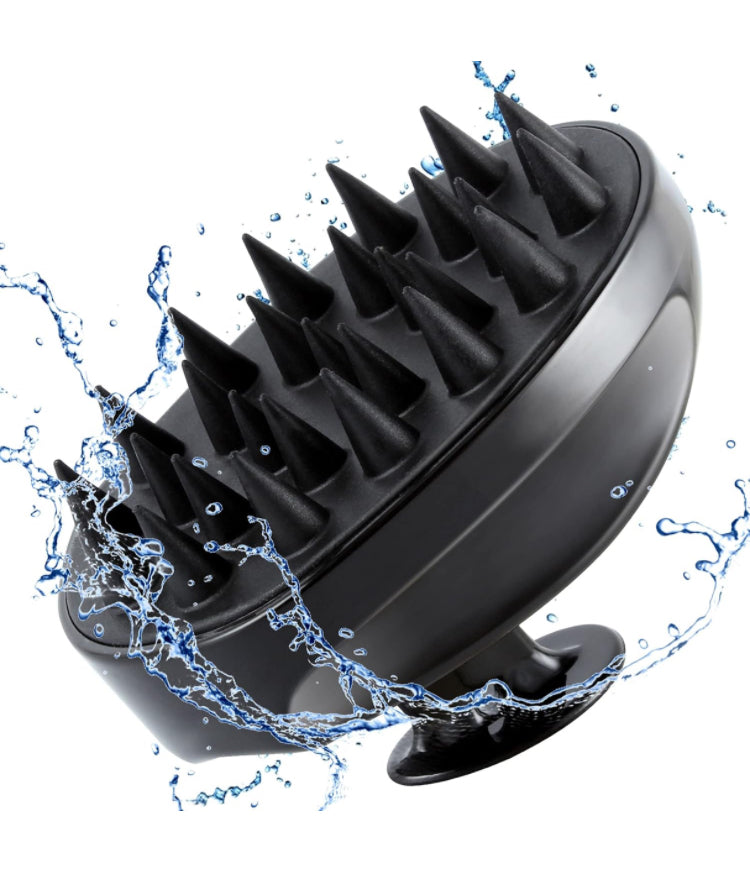 Hair Scalp Massager Shampoo Brush